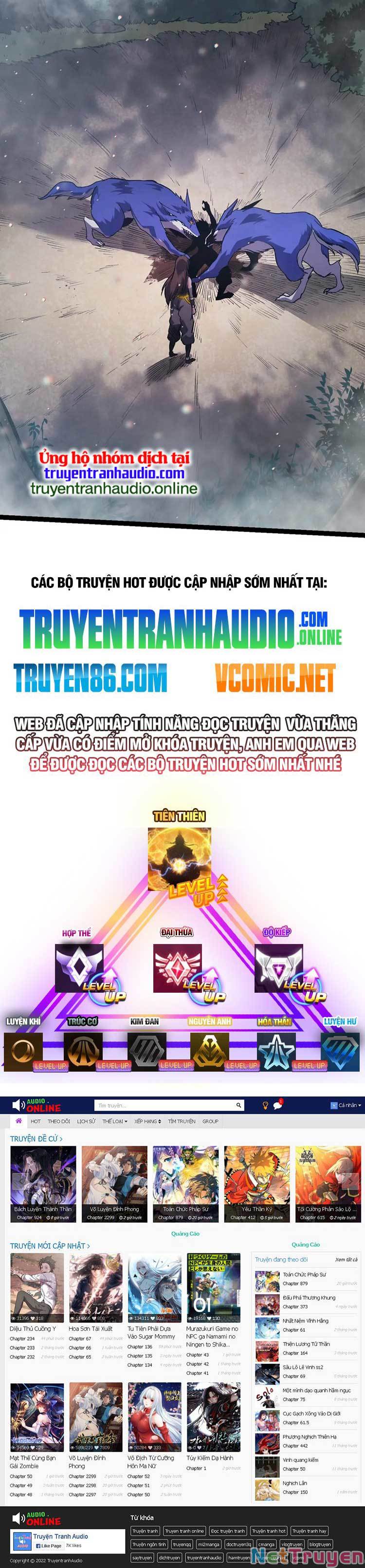 chuyển sinh thành liễu đột biến chapter 61 24