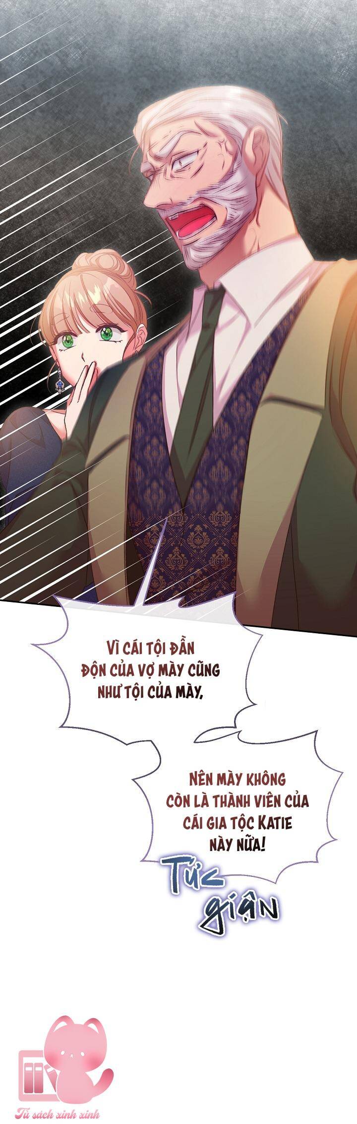 vị hôn thê của kẻ săn mồi chapter 53 18