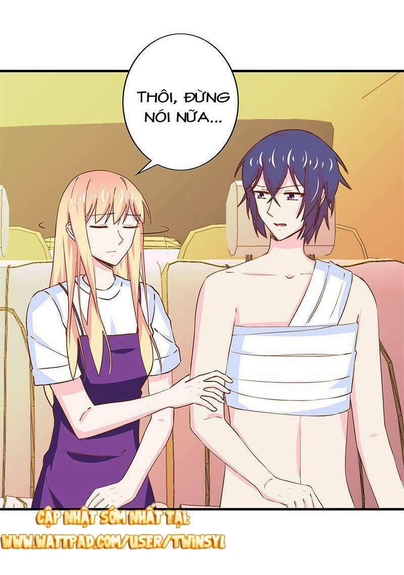 không gả cho tổng tài, gả cho người hầu chapter 165 28