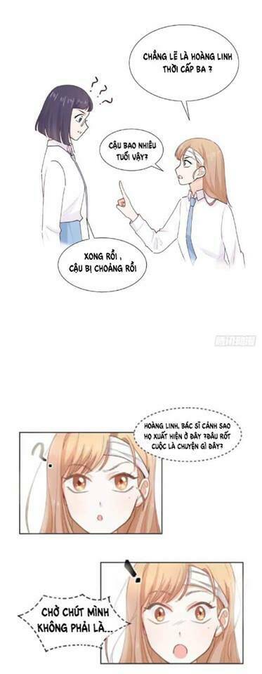 trở lại tuổi 18: nam thần trốn chỗ nào chapter 2 12