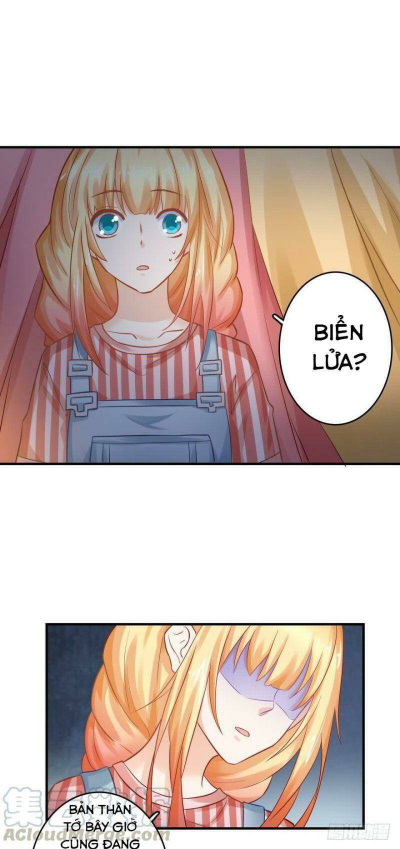 nhân ngư học trưởng, đừng ôm ta! chapter 59 2