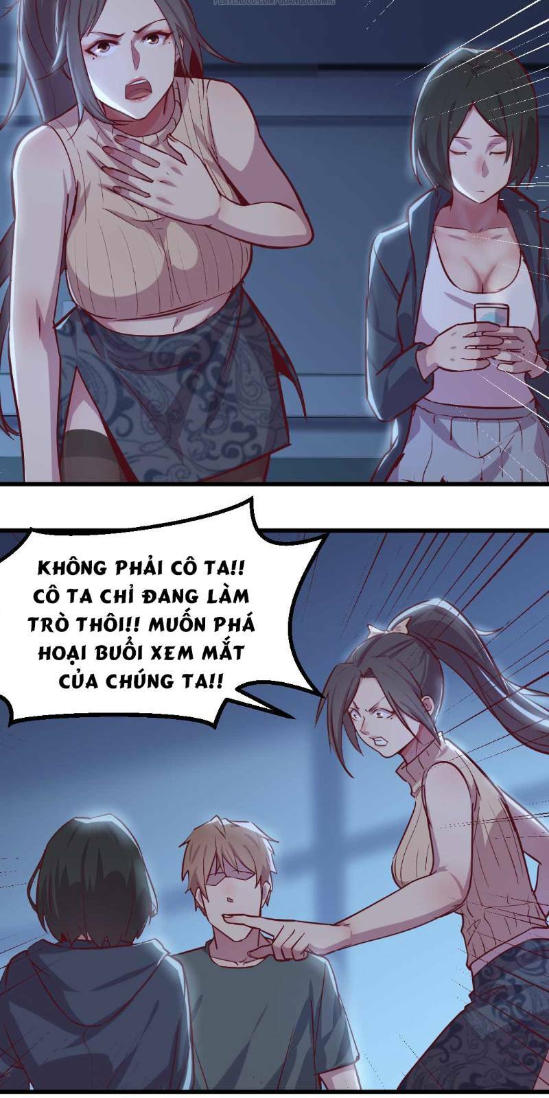 song tu đạo lữ kiểu xem mặt chapter 13 6