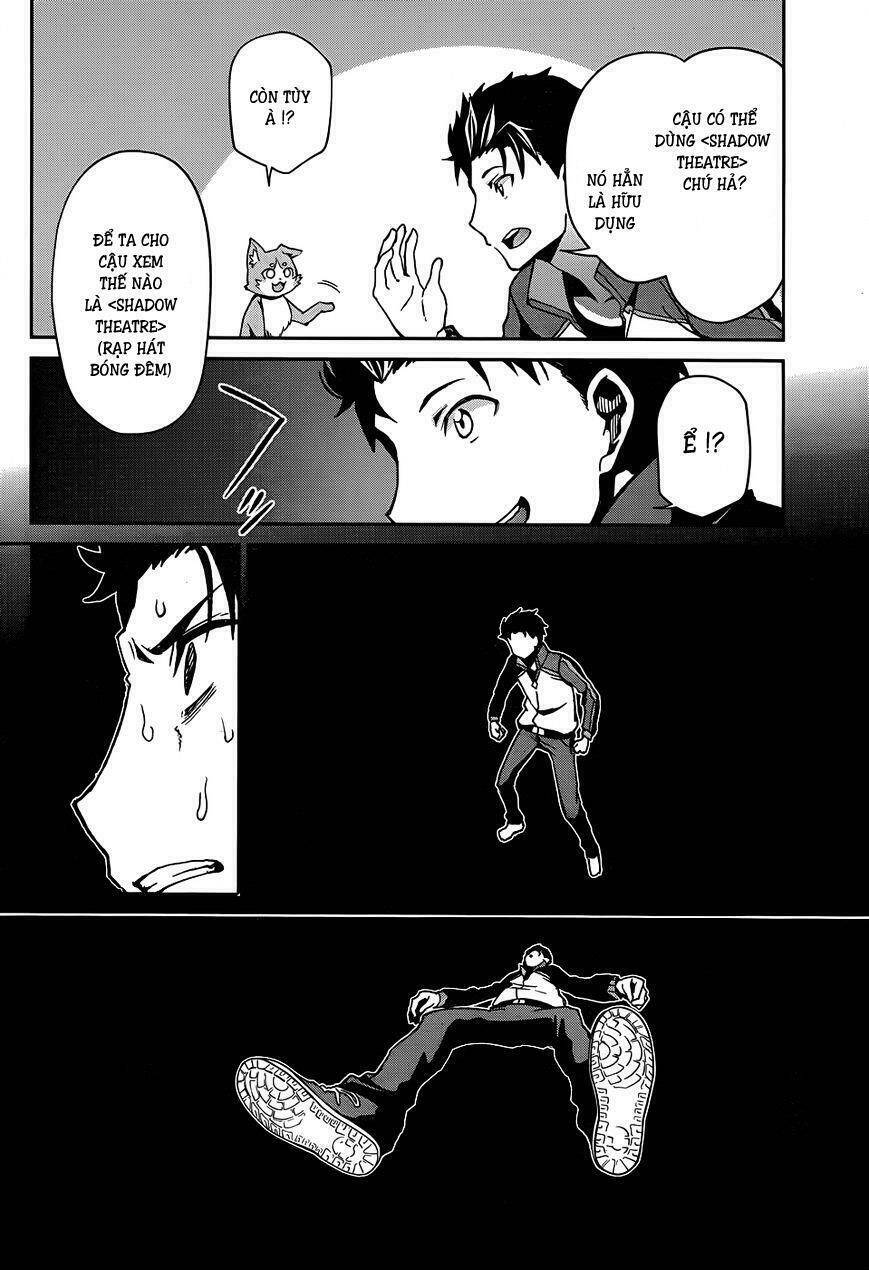 tái sinh tân thế giới chapter 27 11