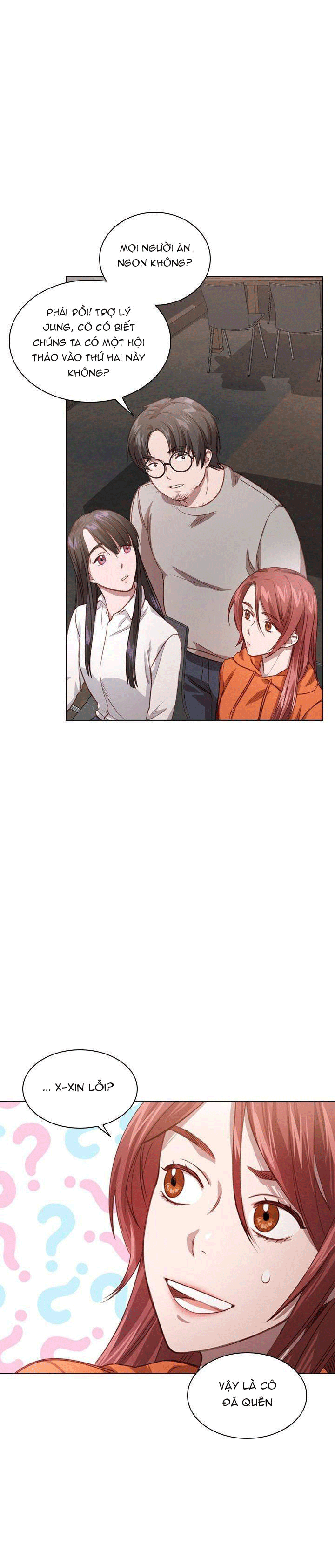 vướng vào mối quan hệ ngoài ý muốn chapter 16 23