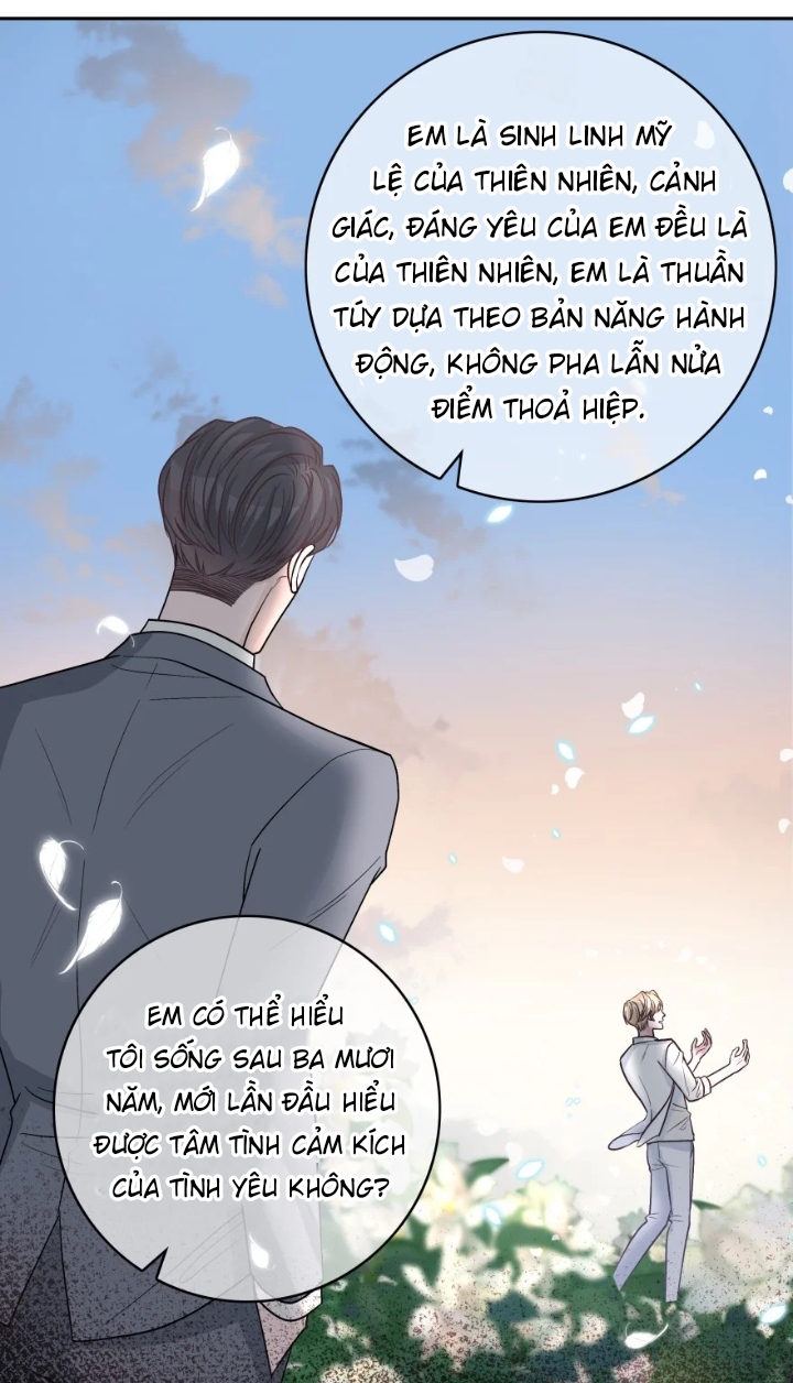 trước và sau ly hôn! chapter 14 32