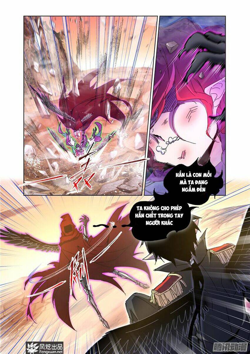 cuồng thần chapter 46.2 12