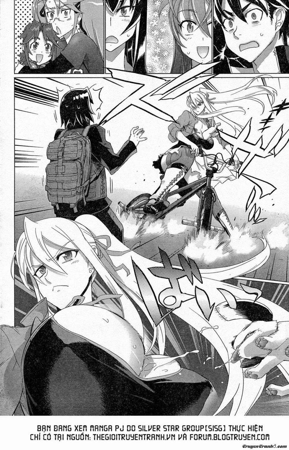 highschool of the dead chapter 32 28