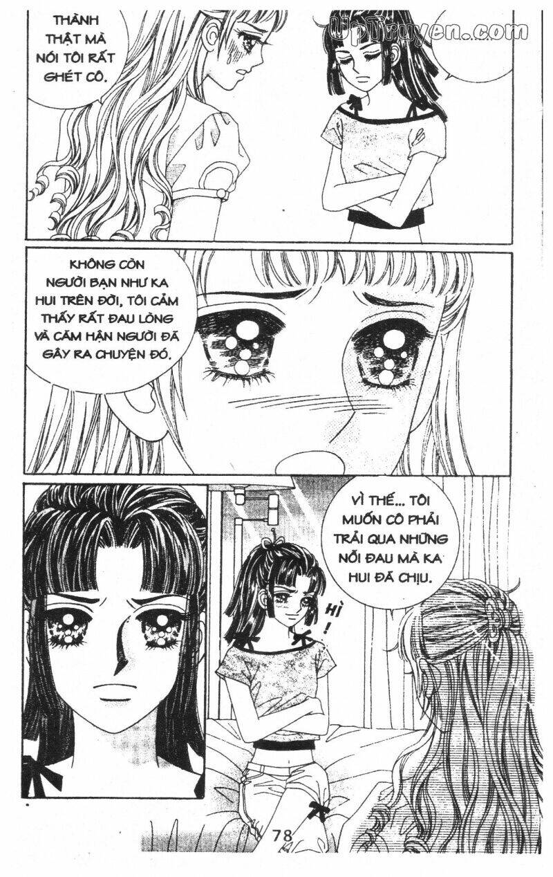 mặt nạ tình yêu chapter 38 79