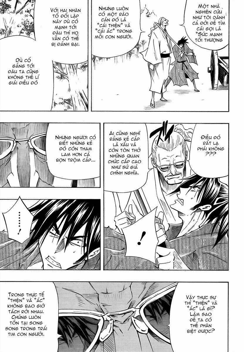 cuộc chiến giữa thiện và ác chapter 1 43