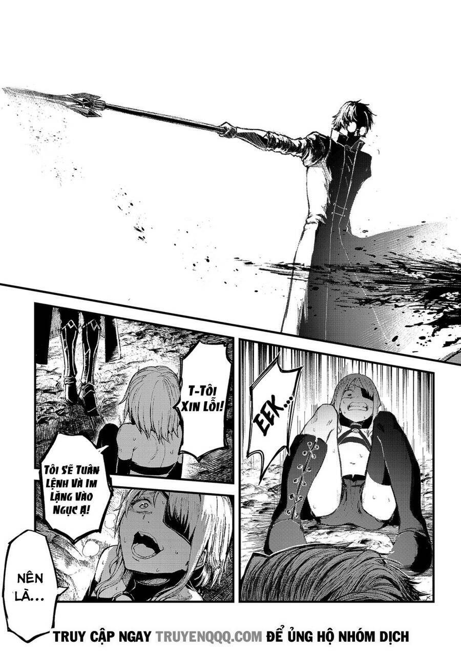 boushoku-hi no ken chapter 12 12