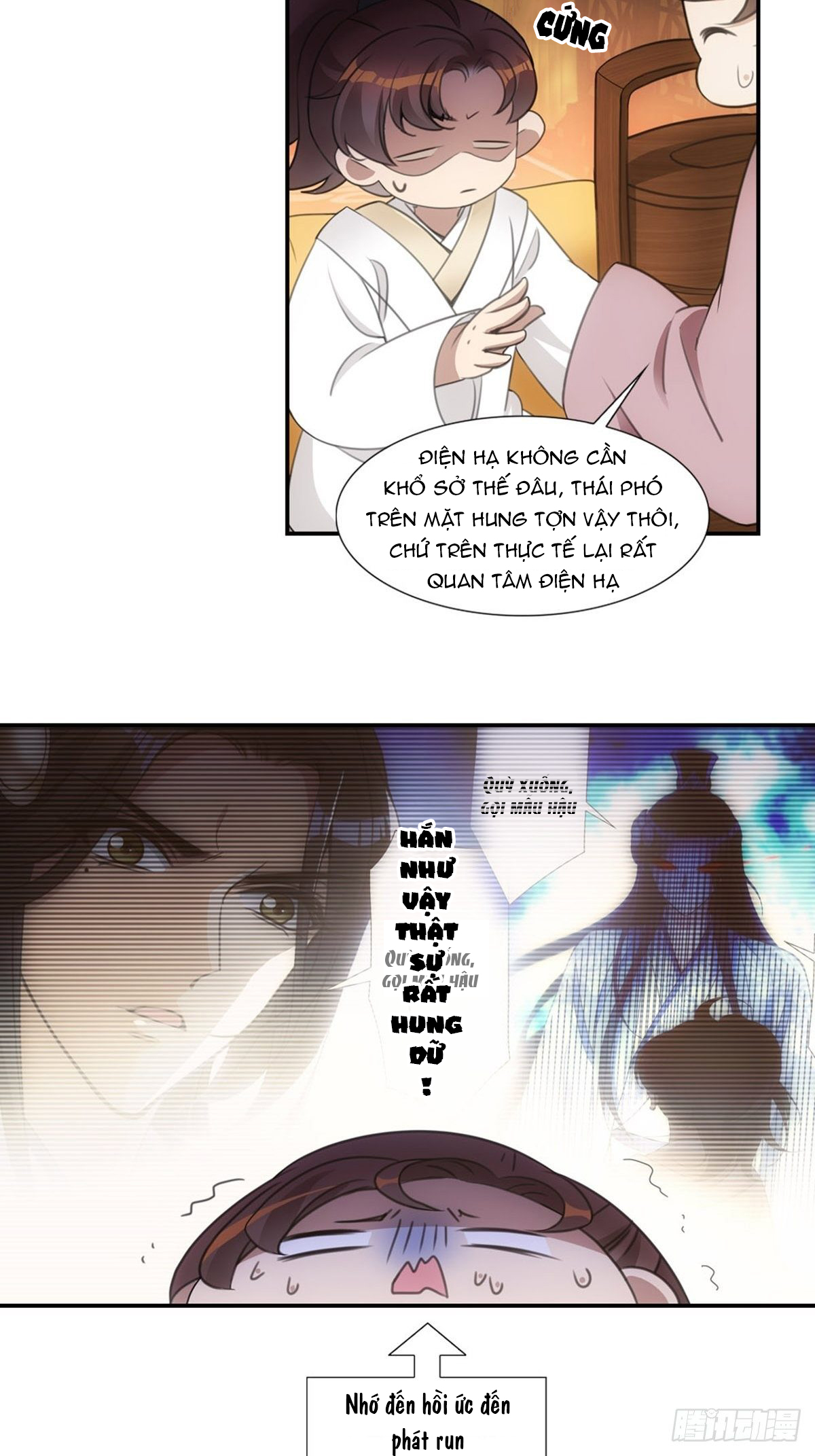 khi sư - umee chapter 5 16