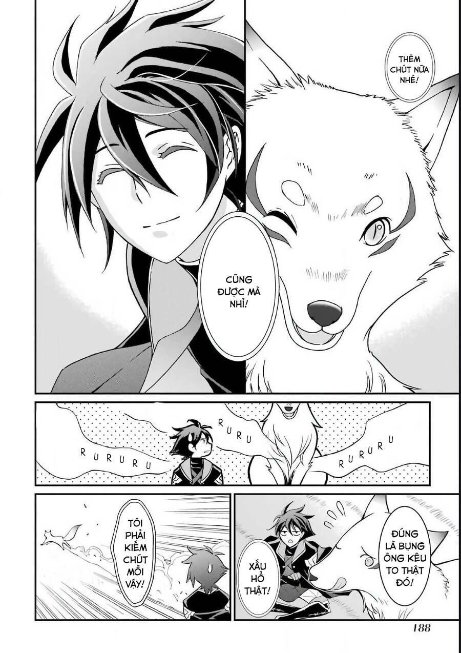 anh hùng bóng tối mạnh nhất - những thành viên trong đội đã phản bội tôi chapter 3.4 17