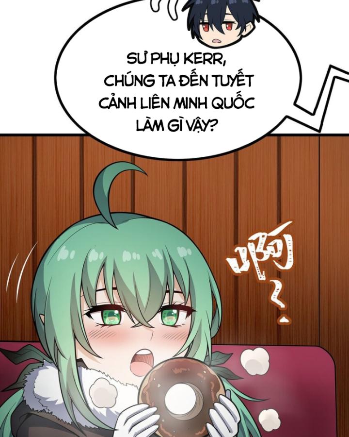 vô hạn sứ đồ và 12 nữ chiến binh chapter 408 56