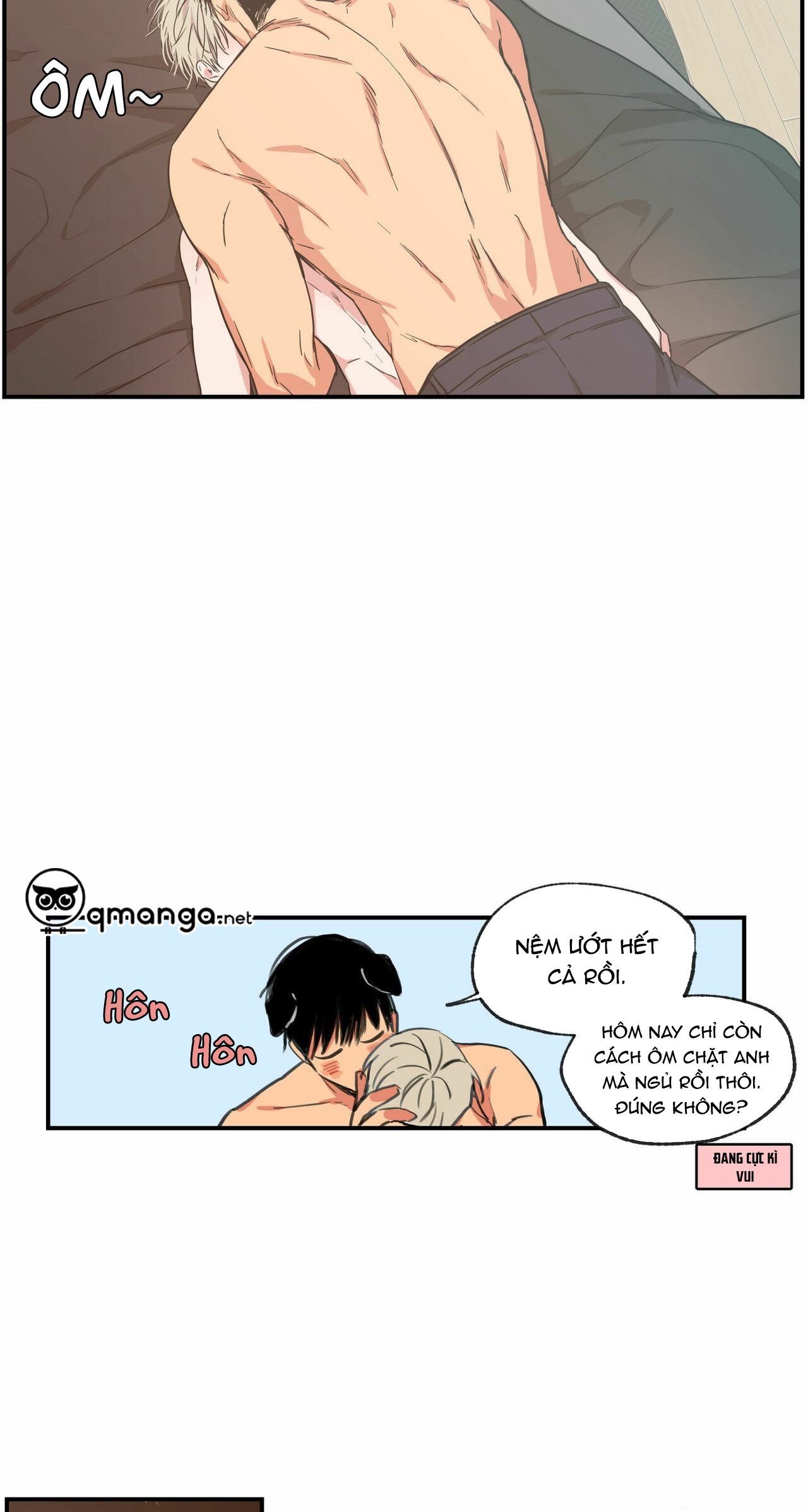 không chốn yêu đương chapter 47 13