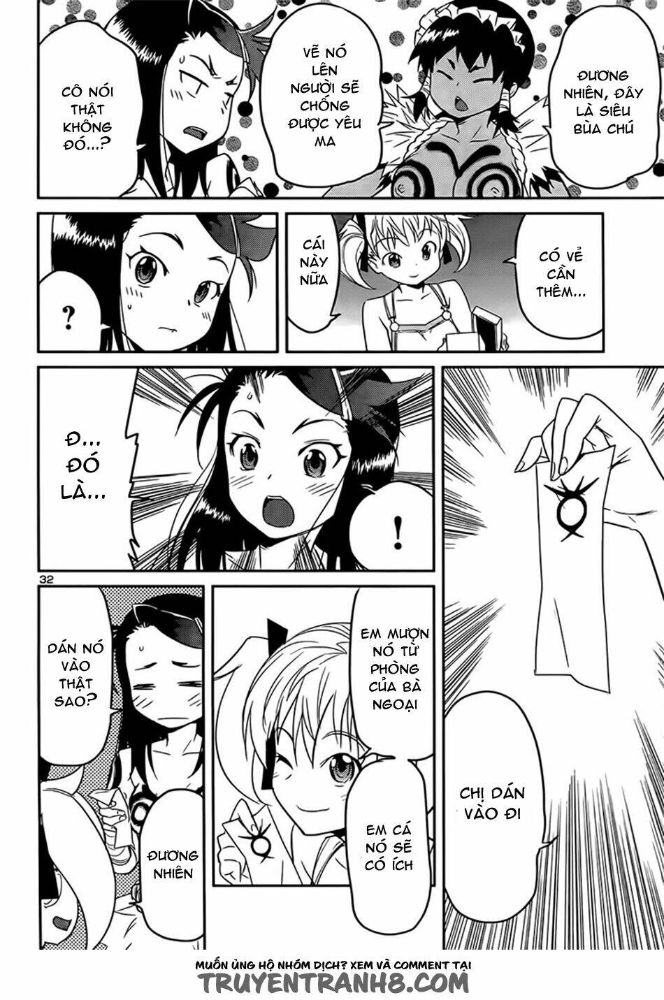 Tình Yêu Giáo Huấn chapter 41 34