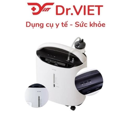 Máy tạo oxy Yuwell 5 Lít 8F-5A