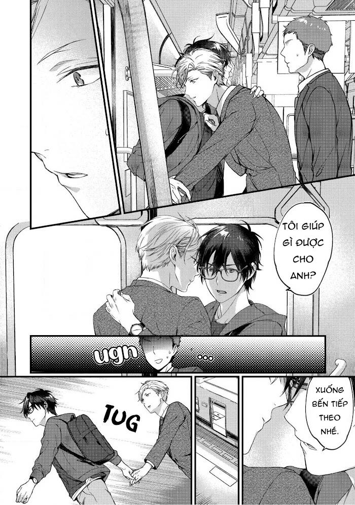 yêu là phải nói như đói thì phải ăn chapter 1 32