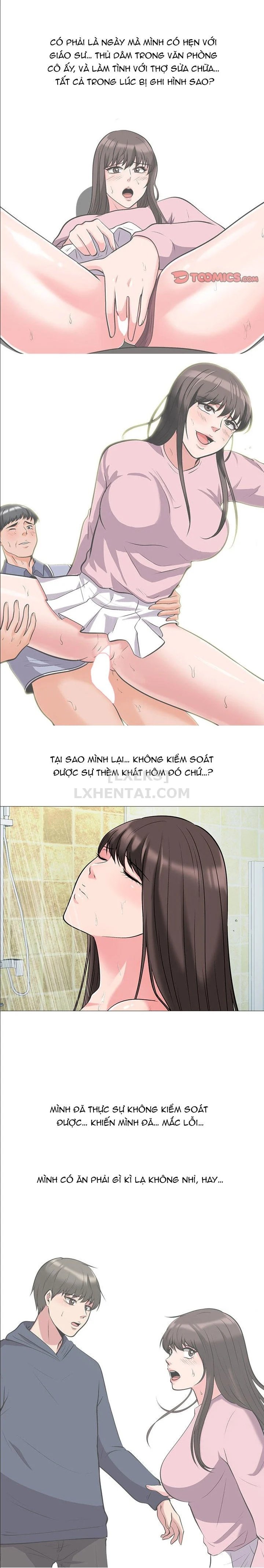 học bổng đặc biệt chapter 25 21