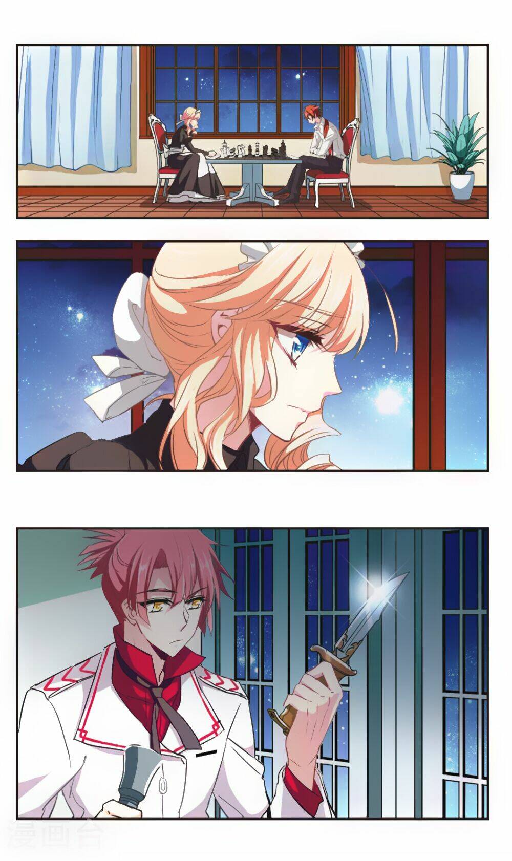 ám chi lạc ấn chapter 93 9