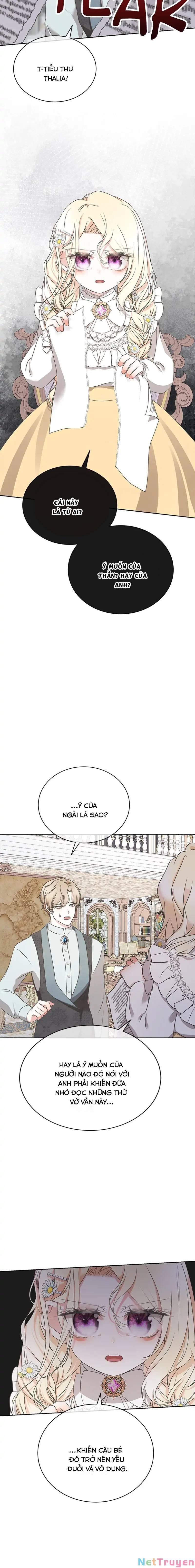 sinh ra trở thành nhân vật không có trong nguyên tác chapter 13 7