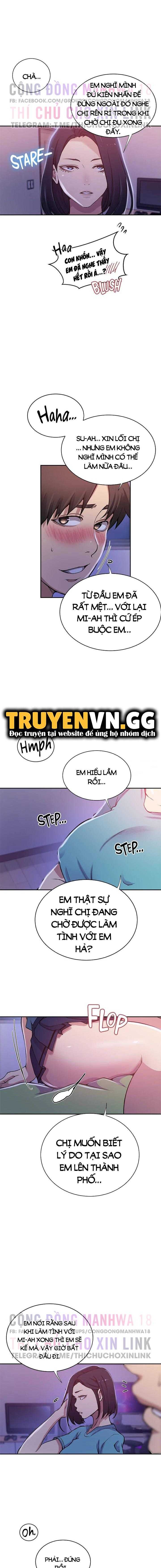 lớp học gia đình – secret class chapter 204 10