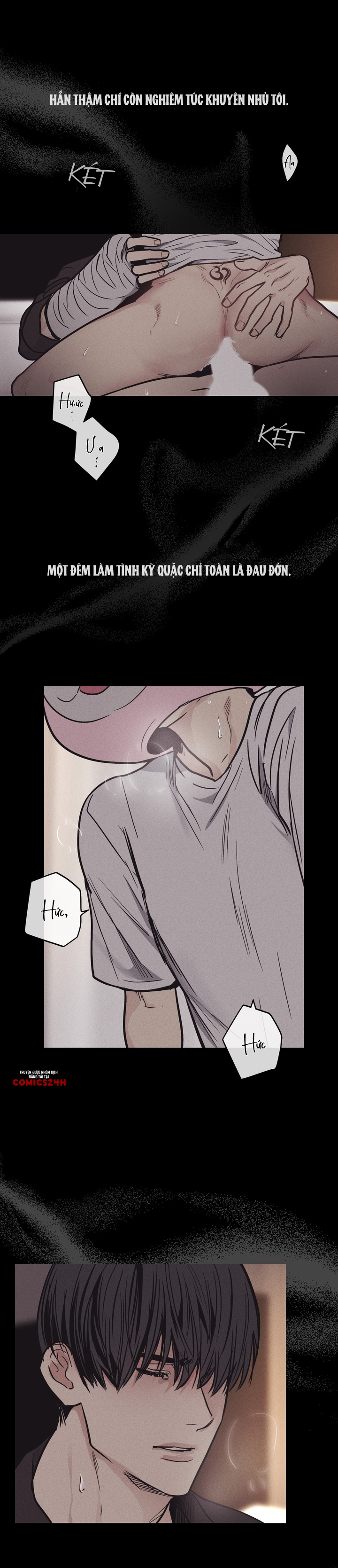 trả thù chapter 14 24