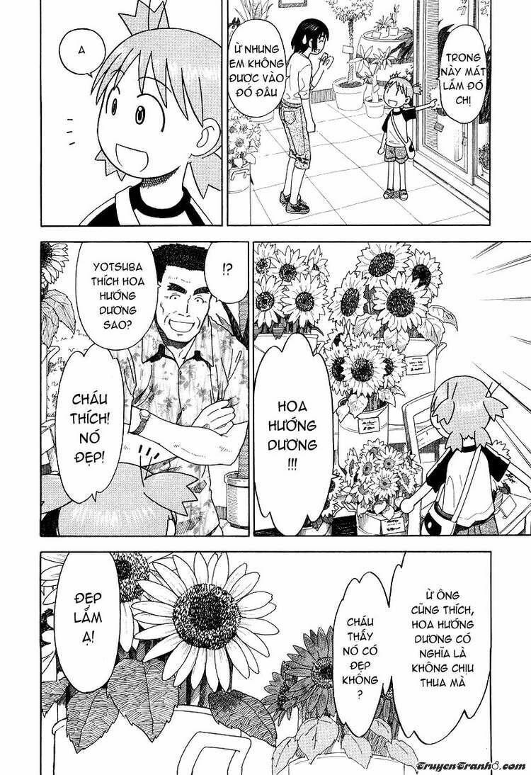 yotsubato! chapter 17 22