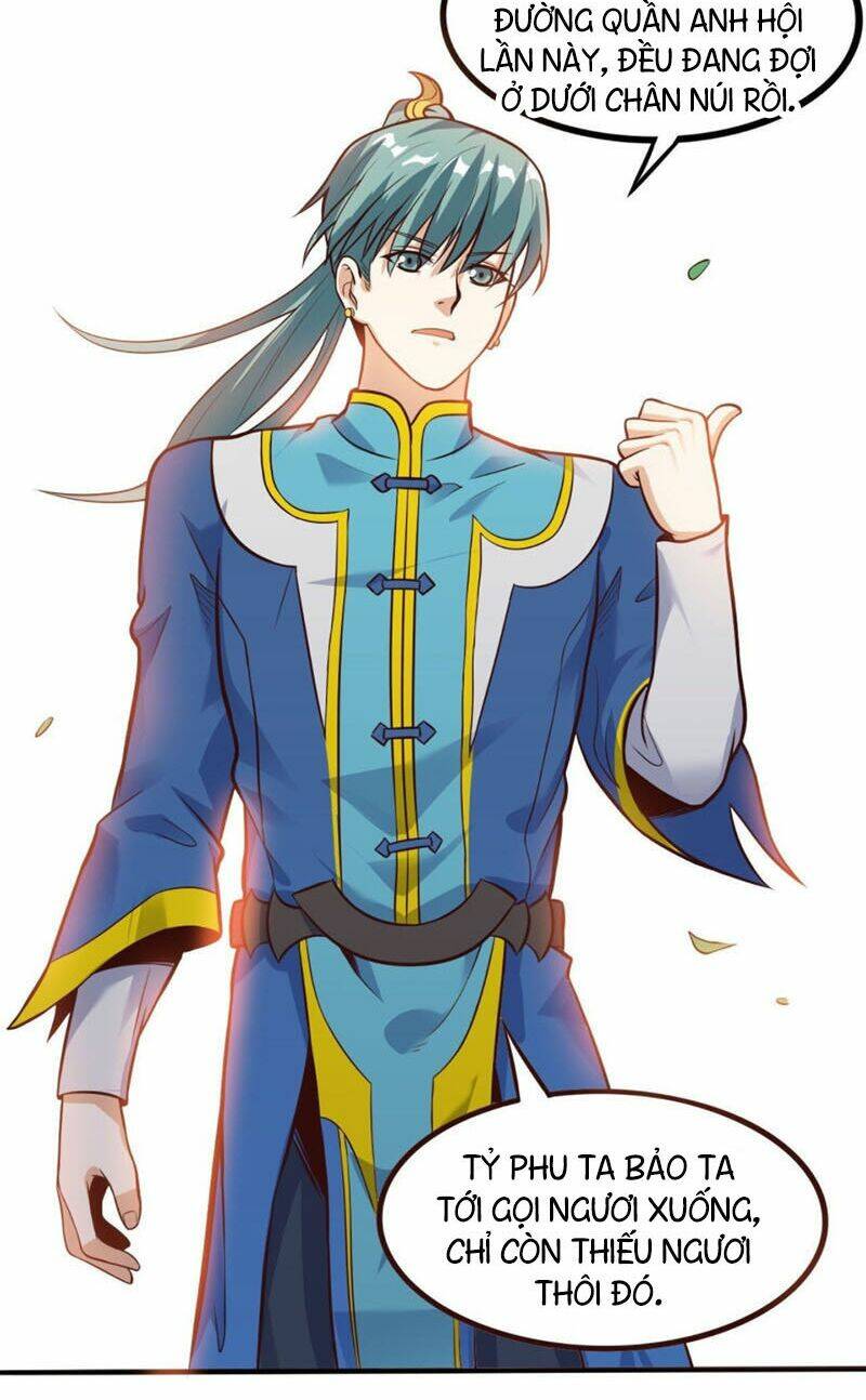 thần võ đế tôn chapter 37 31