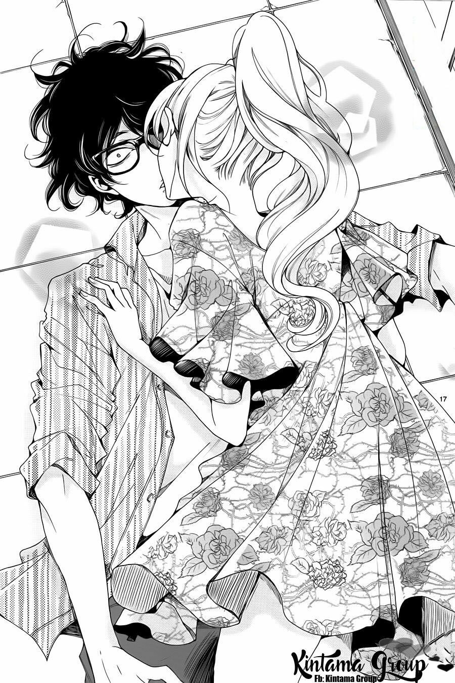 shitsuji-tachi no chinmoku chapter 1 15