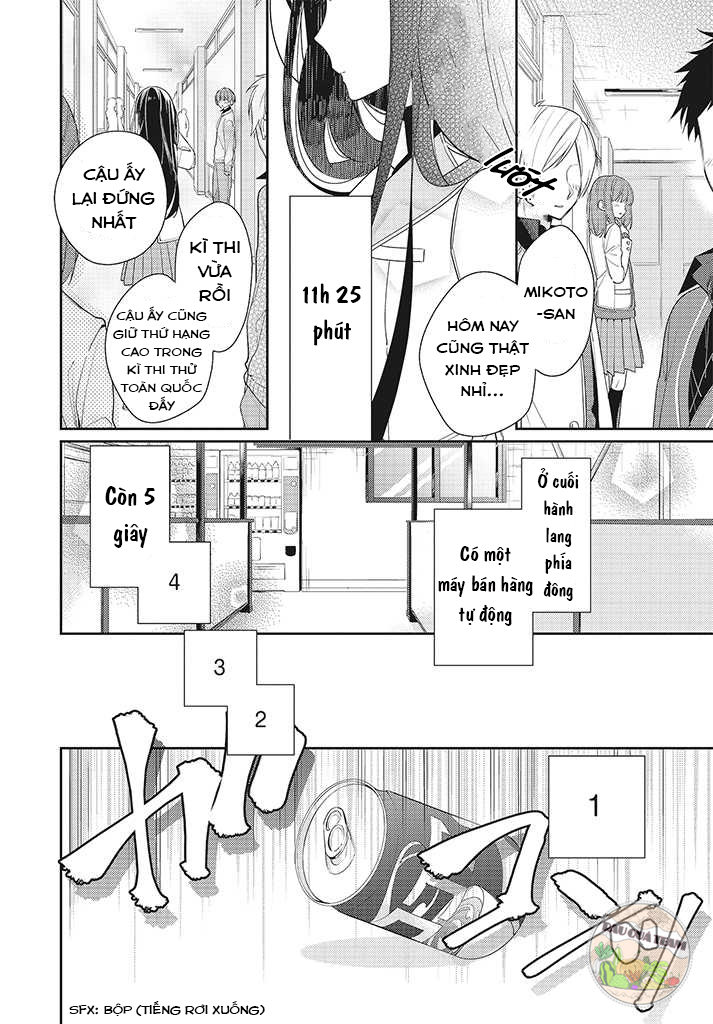 dù có chết tôi cũng không thích cậu chapter 0 3