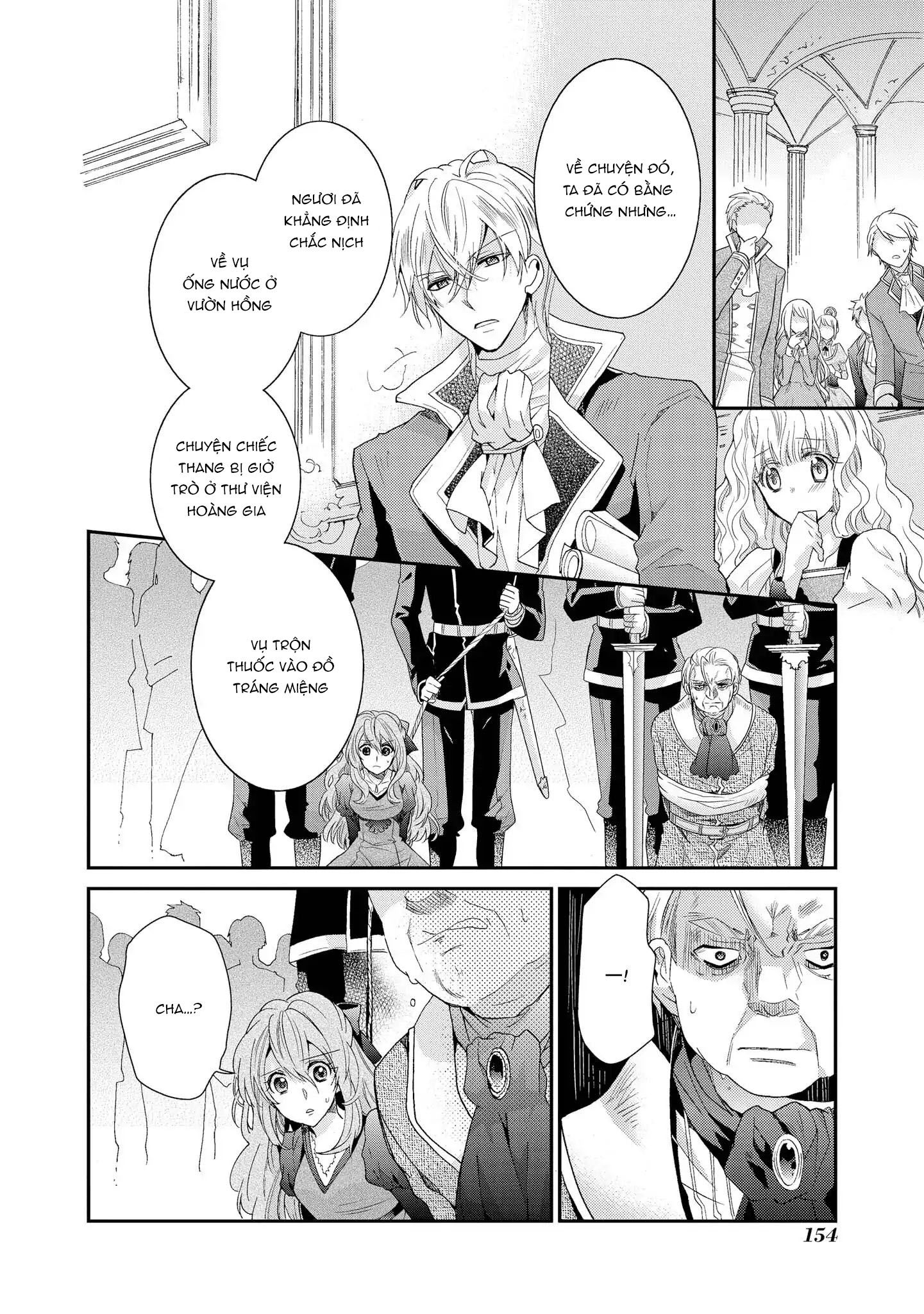 công chúa mọt sách chapter 5.1 14