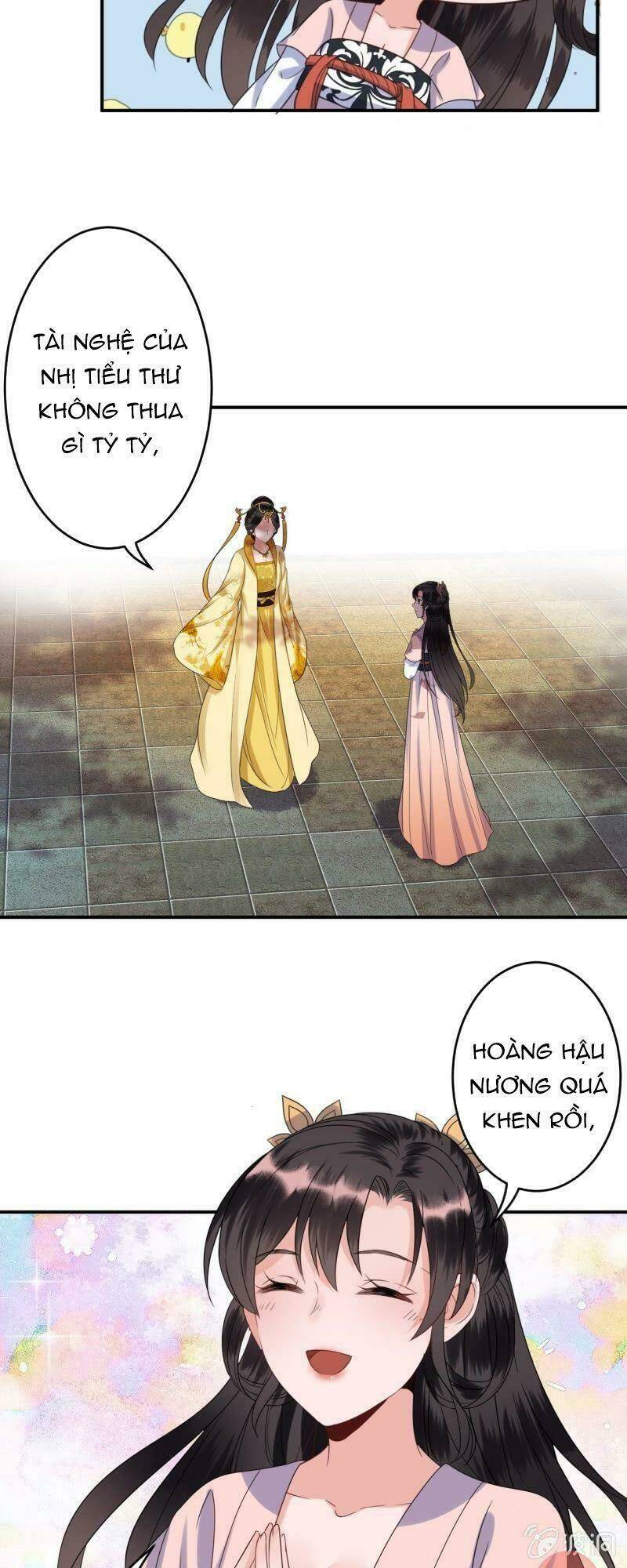 vương gia kiêu ngạo quá khó cua chapter 65 28