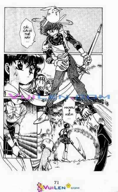 hiệp sĩ phép màu chapter 2 70