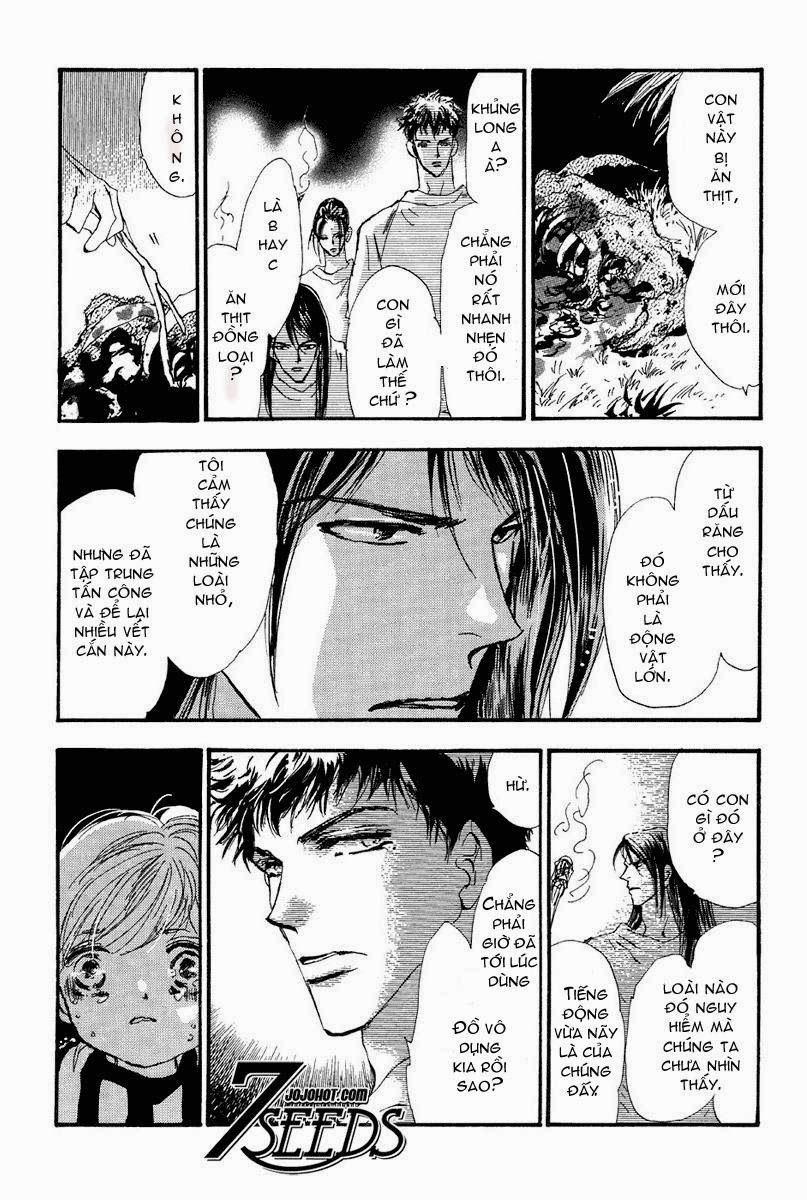 mầm sống chapter 69 27