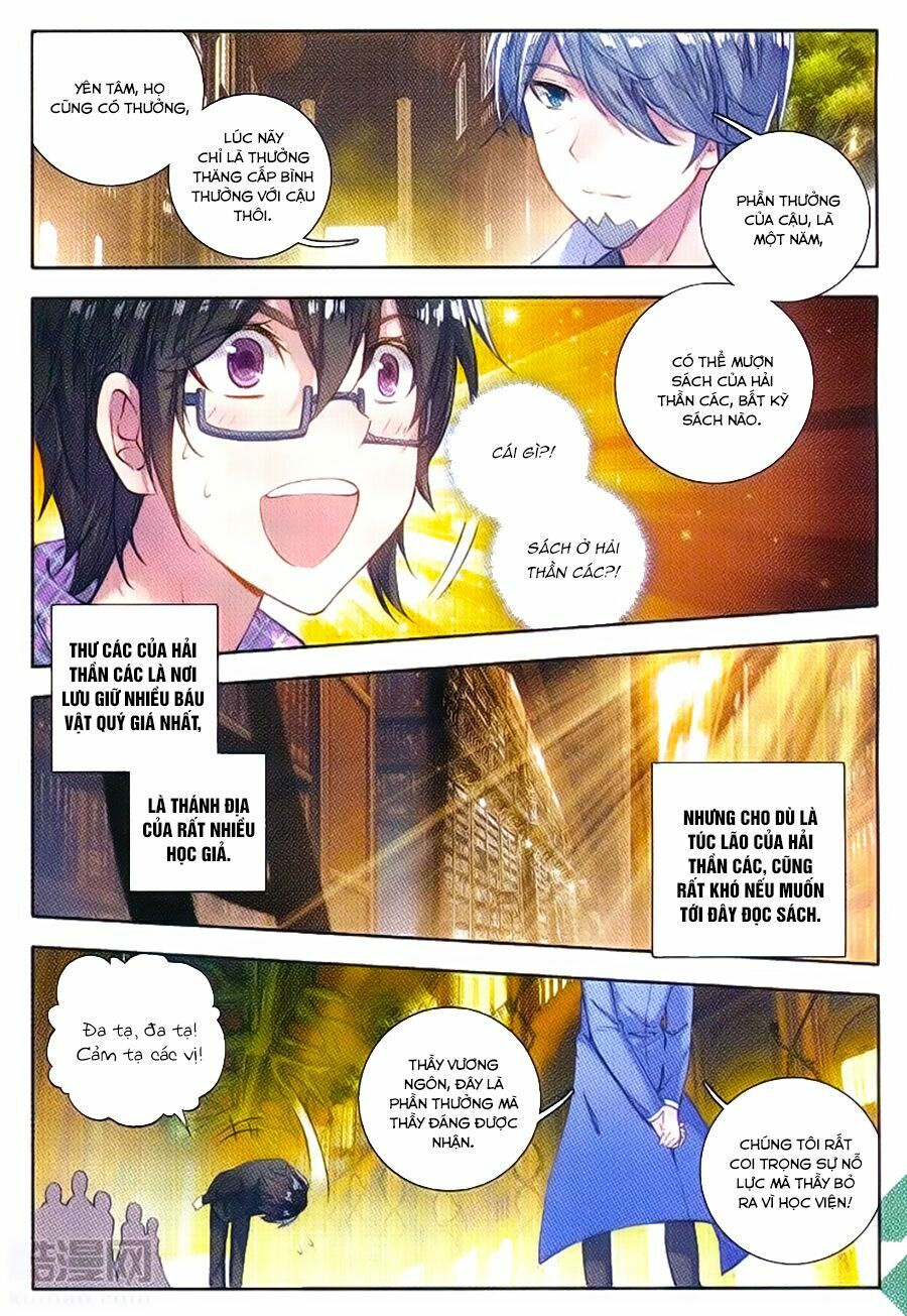 tuyệt thế đường môn - đấu la đại lục 2 chapter 99 10