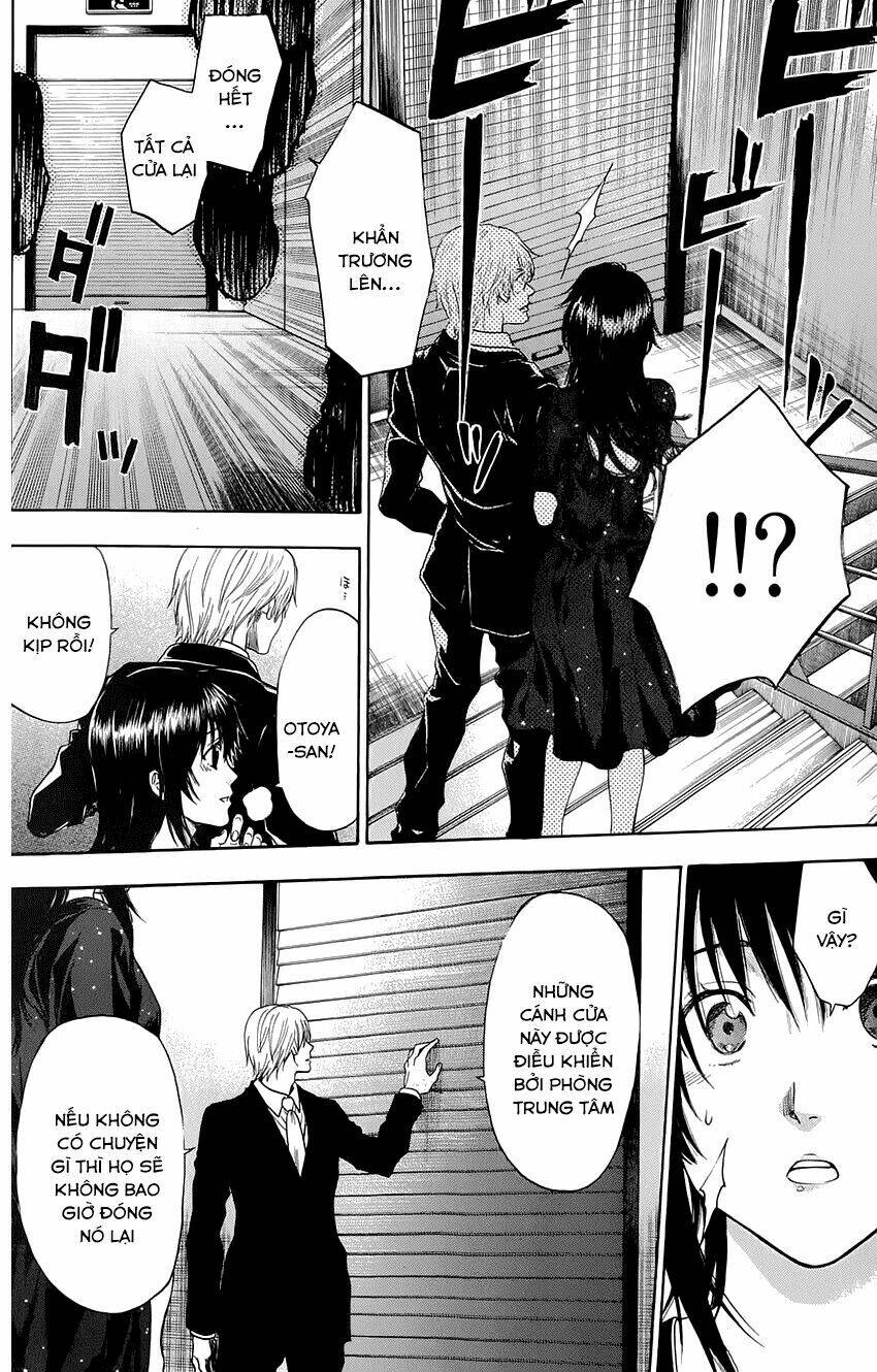 bloody monday iii - last season chapter 4 16