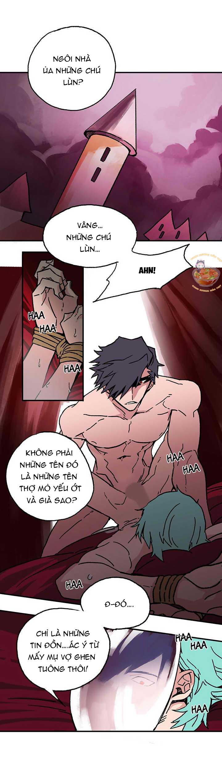 bạch tuyết phiên bản boylove chapter 4 2