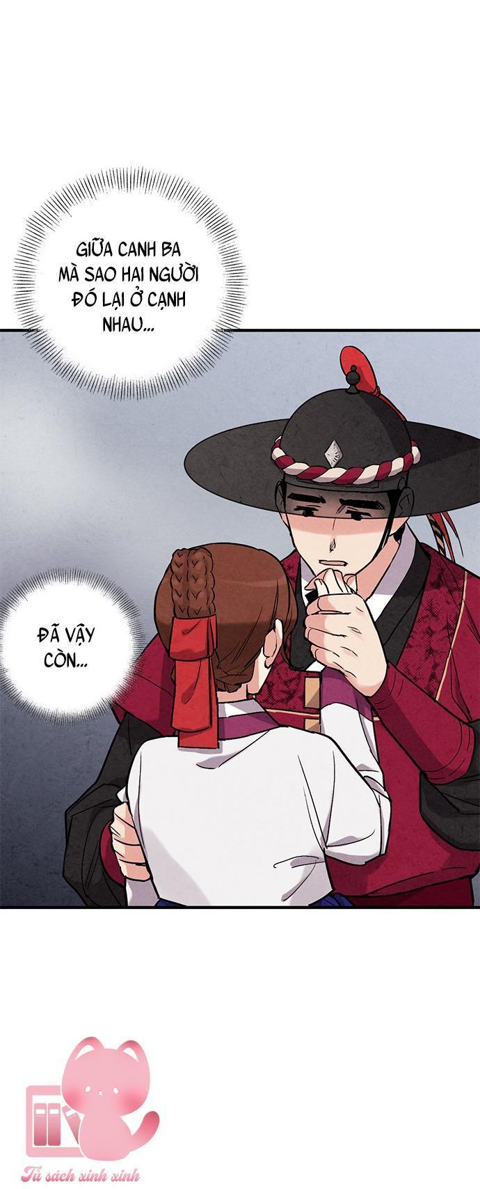 lệnh cấm hôn chapter 61 9