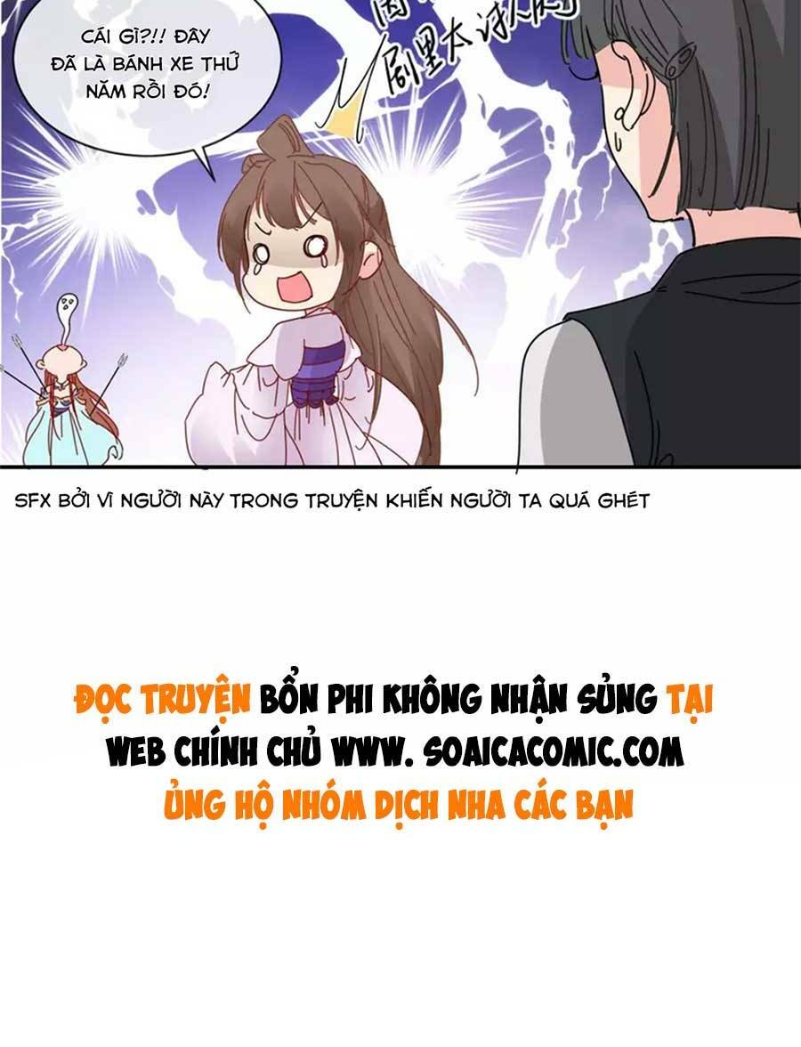 tướng quân, bổn phi không nhận sủng chapter 30 46