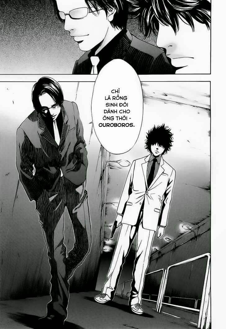 công lý và bóng tối chapter 3 19