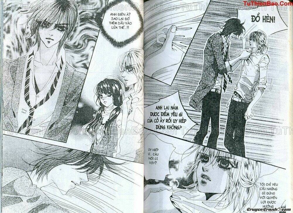 goong - [ hoàng cung ] chapter 21 42