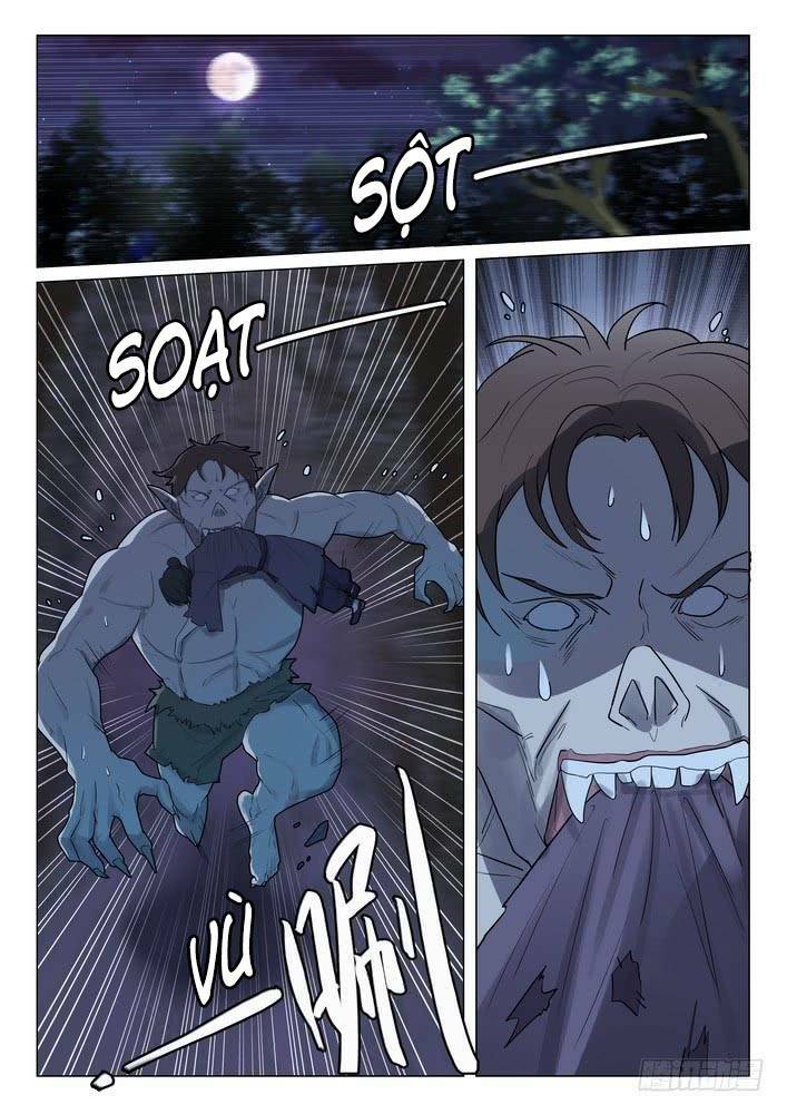 bất tử tà vương chapter 49 1