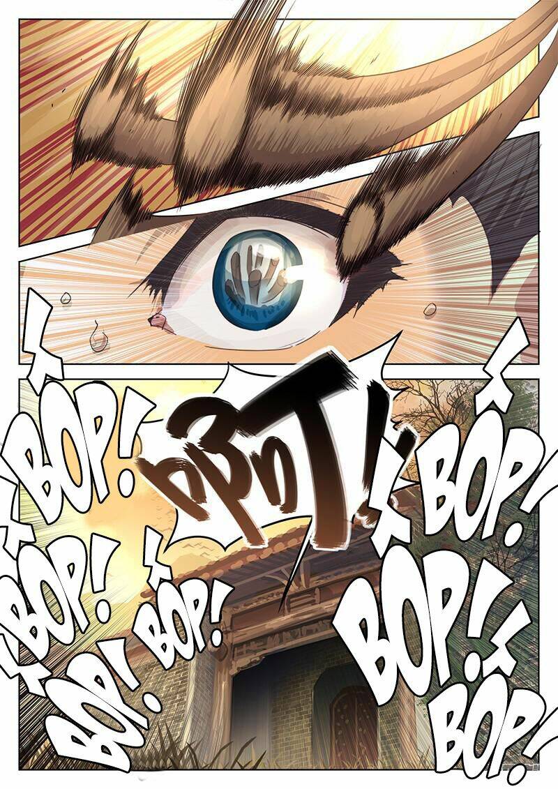 huyền giới chi môn chapter 15 3