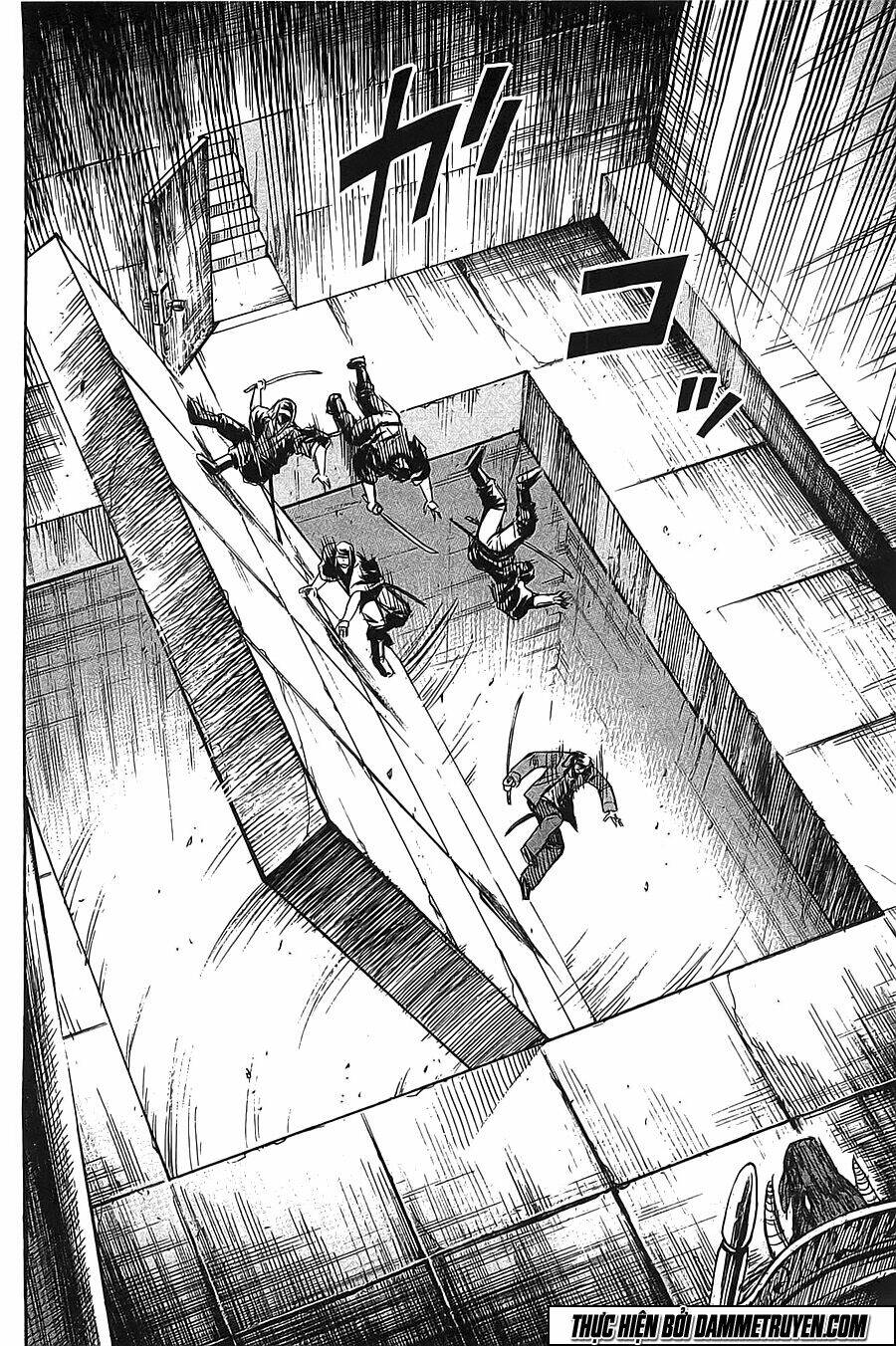 đảo ma cà rồng chapter 355 10