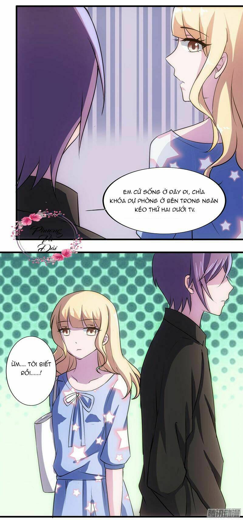 không gả cho tổng tài, gả cho người hầu chapter 4 23