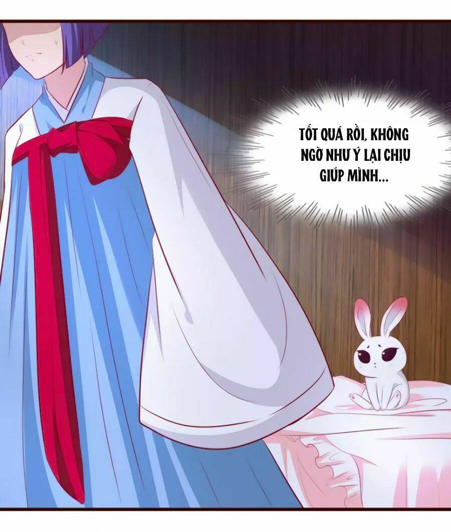 thỏ yêu tiểu vương phi chapter 32 2
