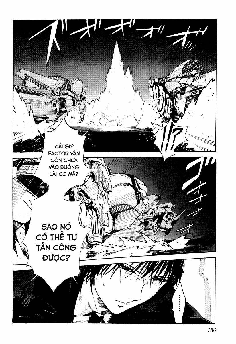 kurogane no linebarrel chapter 5 30