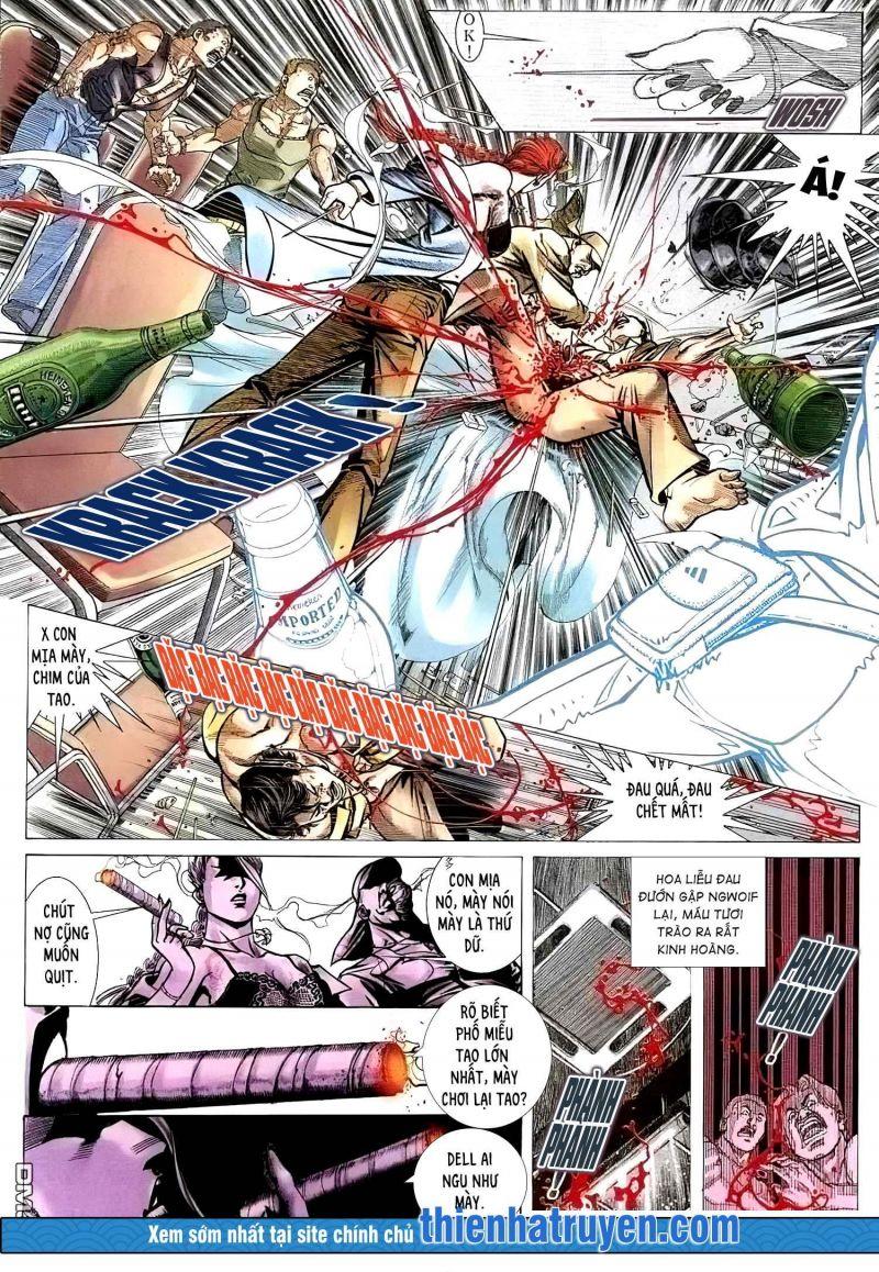 hỏa vũ diệu dương chapter 406 6