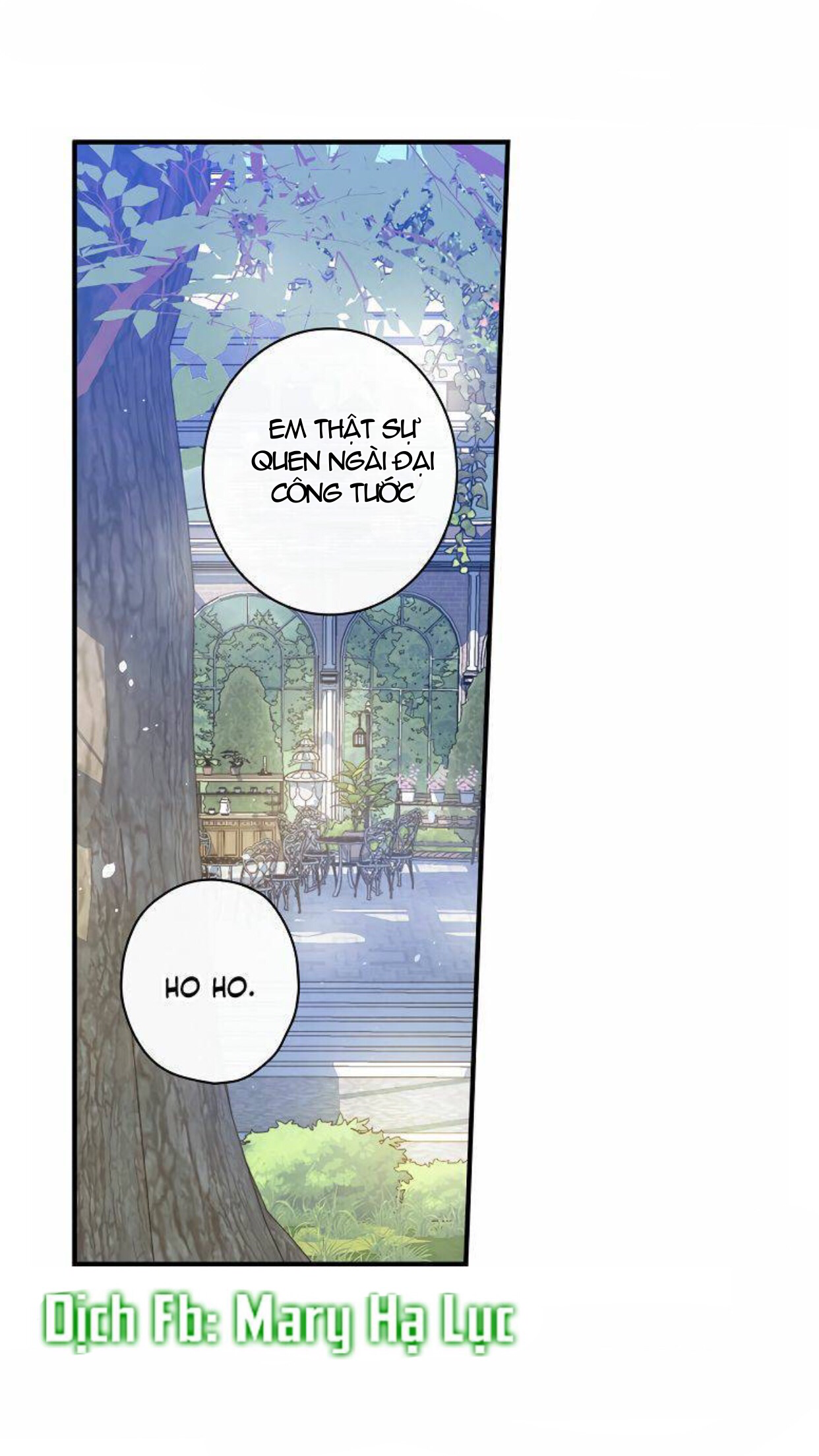 hoàng phi bóng tối - shadow queen chapter 45 9