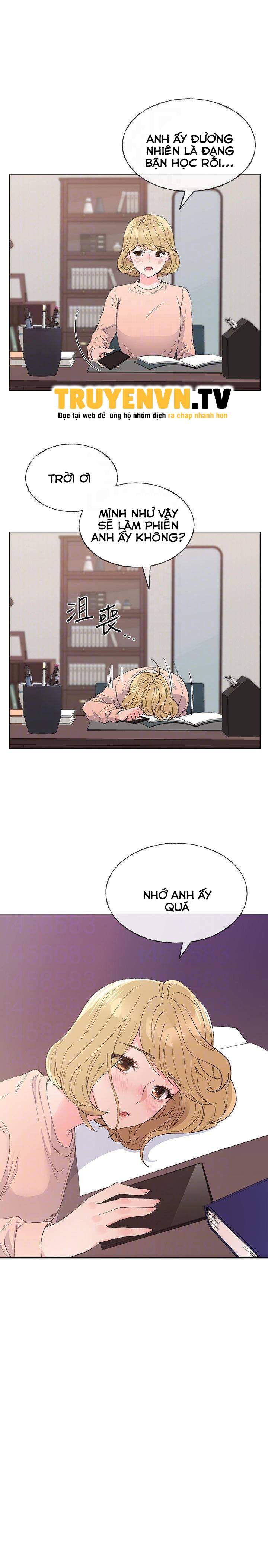 unlucky girl - cô nàng xui xẻo chapter 63 4